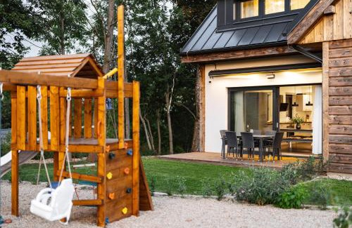 Cerny Dul Ski Chalet | Roubenka "Tam kde lišky dávají dobrou noc"
