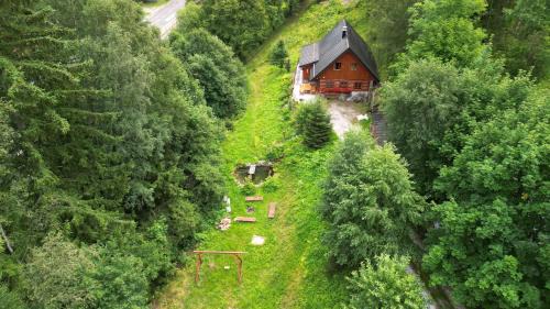Pec pod Snezkou Ski Chalet | Roubenka U Milánka