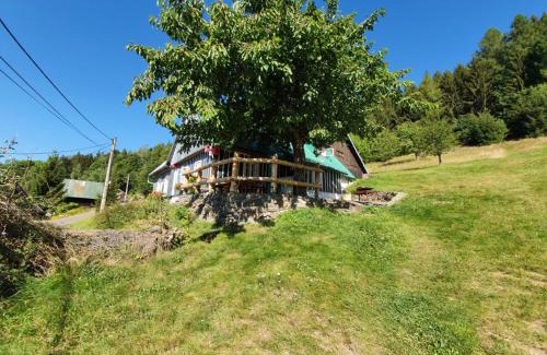 Tanvald Ski Chalet | Roubenka U Myšáka Jizerské hory