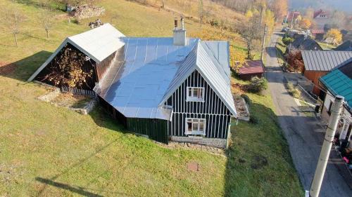 Tanvald Ski Chalet | Roubenka U Myšáka Jizerské hory