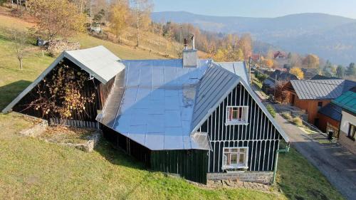Tanvald Ski Chalet | Roubenka U Myšáka Jizerské hory