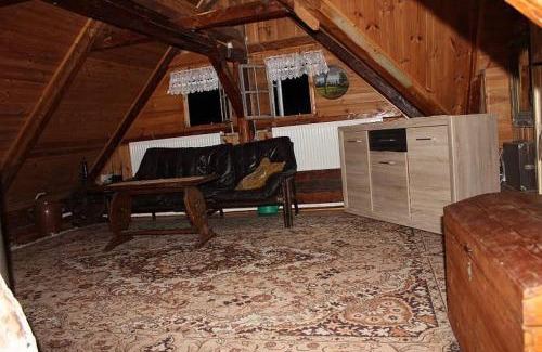 Tanvald Ski Chalet | Roubenka U Myšáka Jizerské hory