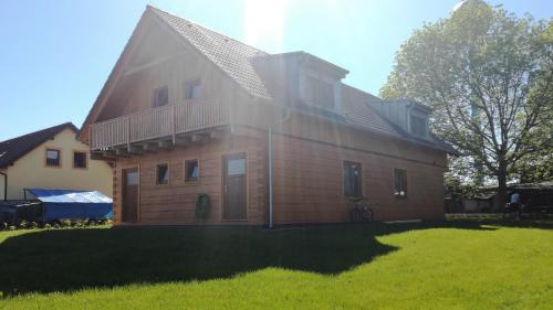 Domanin House | Roubenka U Třeboně