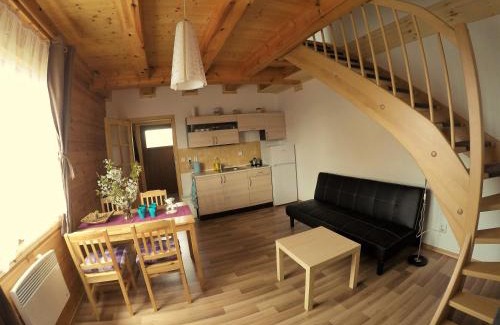 Domanin House | Roubenka U Třeboně