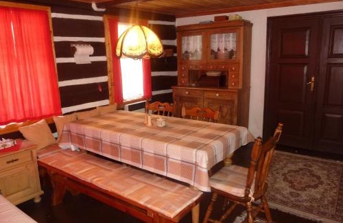 Josefov Dul Ski Chalet | Roubenka u vleku