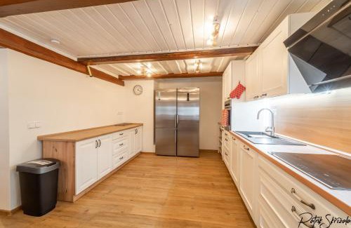 Desna Ski Chalet | Roubenka Výletní