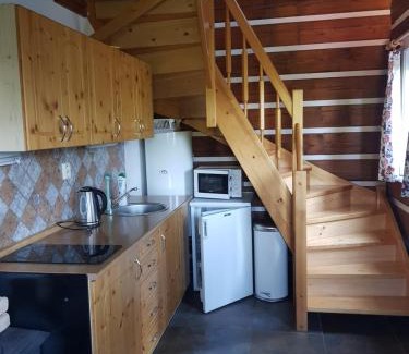 Zlata Olesnice Cabin | Roubenka Zlatá Olešnice