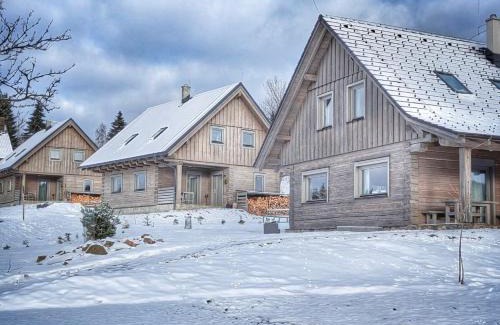 Hrebecna Ski Chalet | Roubenky Hřebečná