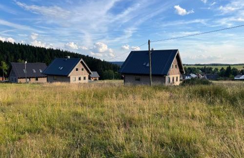 Hrebecna Ski Chalet | Roubenky Hřebečná