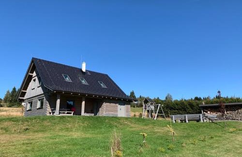 Hrebecna Ski Chalet | Roubenky Hřebečná