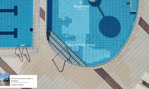 Milano Marittima Hotel | Rouge Hotel International