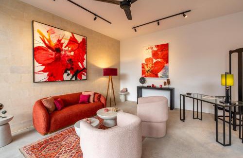 Singakerta Villa | Rouge - Loft Cinta