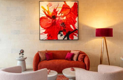 Singakerta Villa | Rouge - Loft Cinta