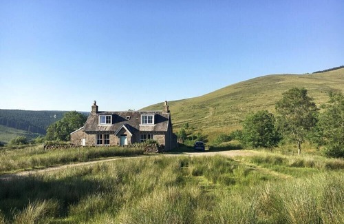 Hawick Cottage | Roughley Cottage
