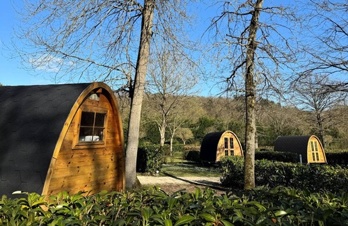 Bagneaux-sur-Loing Cabin | Roulotte Baudelaire 1 Room 2 People