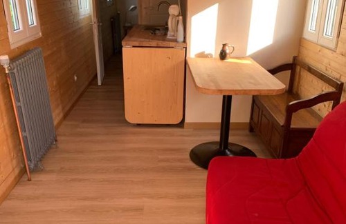 Jossigny Ski Chalet | Roulotte