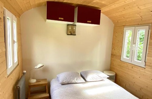 Jossigny Ski Chalet | Roulotte