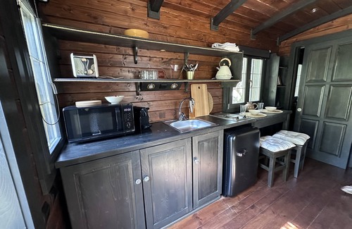 St.-Remy-de-Provence Apartment | Roulotte/tiny House