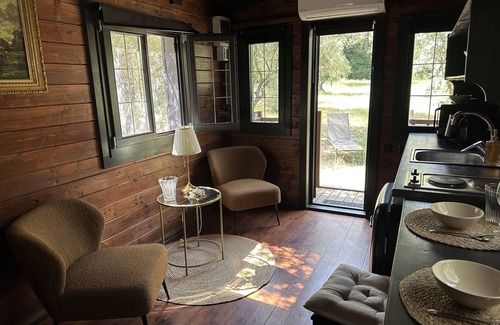 St.-Remy-de-Provence Apartment | Roulotte/tiny House