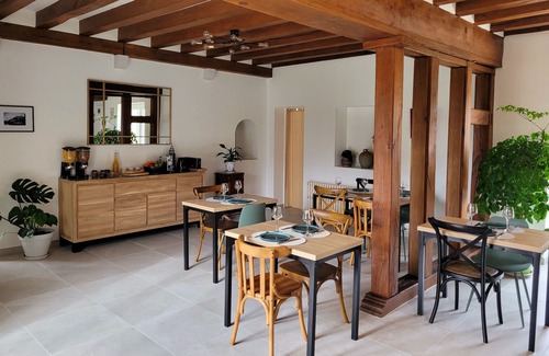Sambin House | Roulotte in the heart of the Loire castles and Beauval zoo