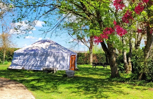 Sambin House | Roulotte in the heart of the Loire castles and Beauval zoo