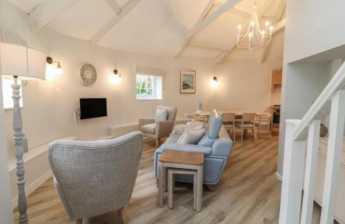 Watermouth House | Round Barn