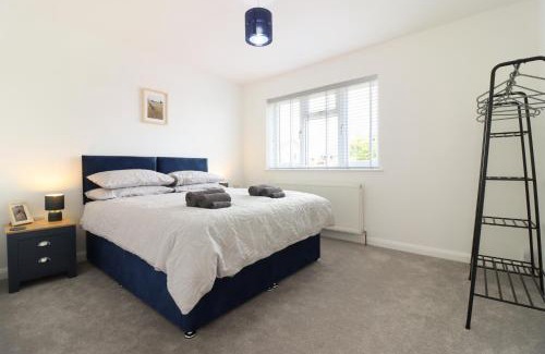 Brimington House | Round House view