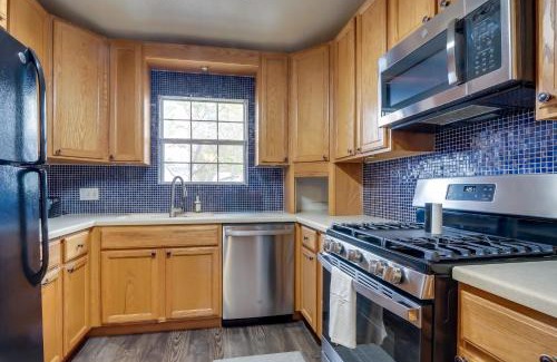 Round Rock House | Round Rock Home with Large Yard 20 Mi to Austin!