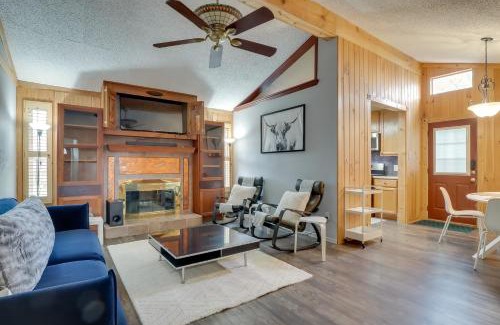 Round Rock House | Round Rock Home with Large Yard 20 Mi to Austin!