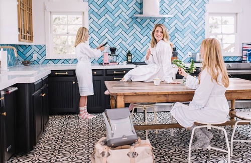 Round Top Apartment | Round Top's Stylish Hospitality- The Frenchie Boutique Hotel ROOM 3