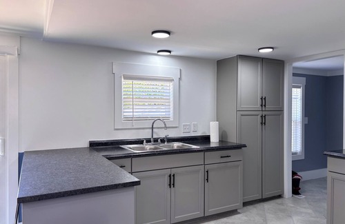 Shallotte House | Rounding Run Retreat - newly renovated 3 bedroom conveniently near beaches