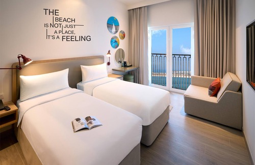 Ras Al Khaimah Hotel | Rove Al Marjan Island