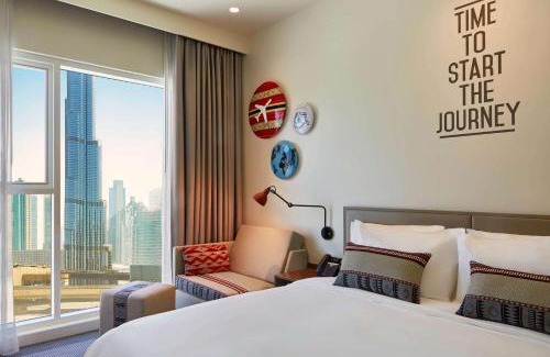 Za'abeel 2 Hotel | Rove Downtown