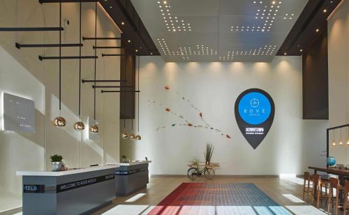Za'abeel 2 Hotel | Rove Downtown