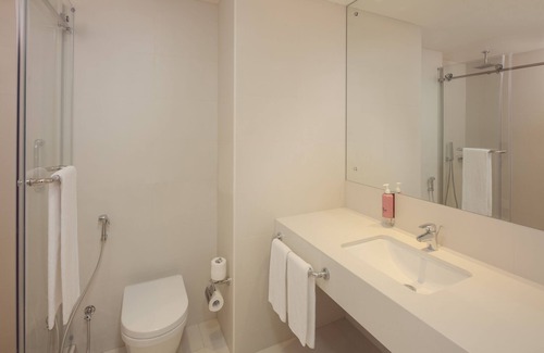 Bur Dubai Hotel | Rove Healthcare City - Bur Dubai