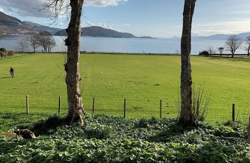 West Laroch Cabin | Rowan Cabin: The perfect Highlands Retreat