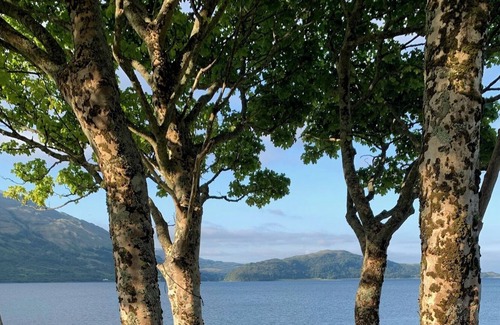 West Laroch Cabin | Rowan Cabin: The perfect Highlands Retreat