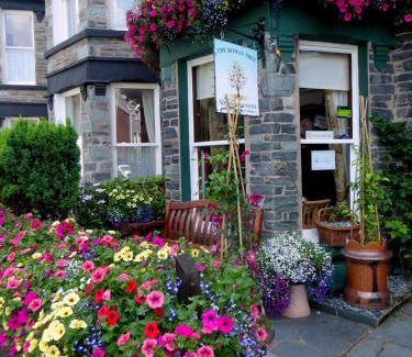 Keswick House | Rowan Tree Guest House