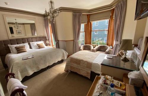 Keswick House | Rowan Tree Guest House