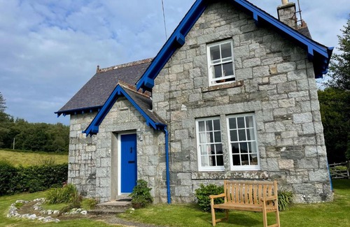 Castle Douglas House | Rowantree Cottage