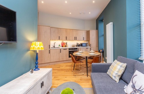 Old Town Apartment | Royal 2bed Apartment City Center