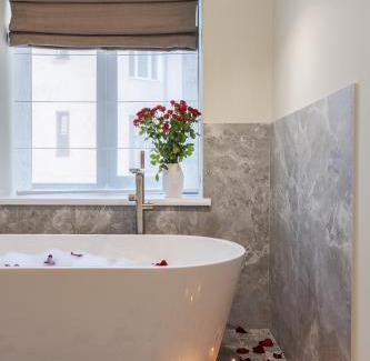 Lviv City Center Apartment | Royal apart with bathtub on Rappaporta 15