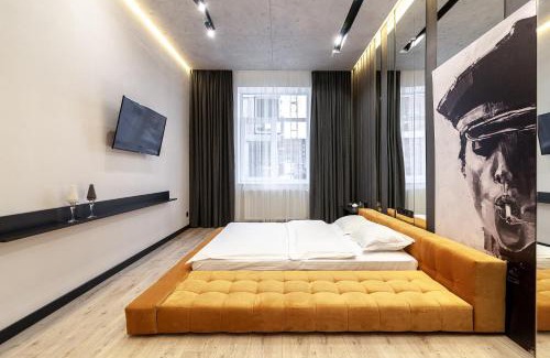 Lviv City Center Apartment | Royal apartment on Gazova 10