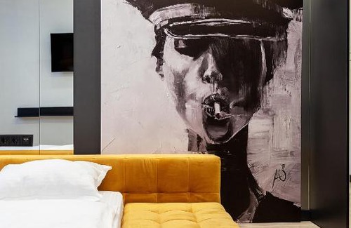 Lviv City Center Apartment | Royal apartment on Gazova 10