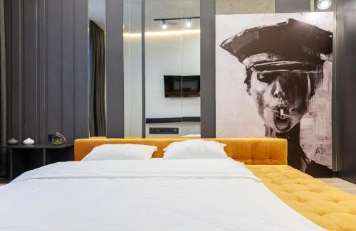 Lviv City Center Apartment | Royal apartment on Gazova 10