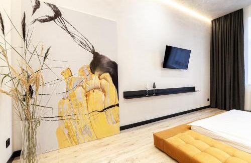Lviv City Center Apartment | Royal apartment on Gazova 10