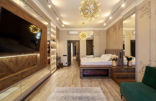 Lviv City Center Apartment | Royal apartment on Gorodotska 33 street