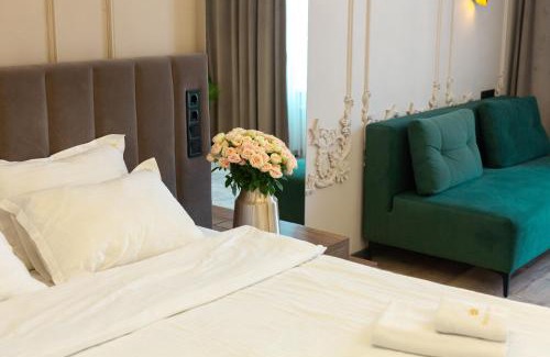 Lviv City Center Apartment | Royal apartment on Gorodotska 33 street