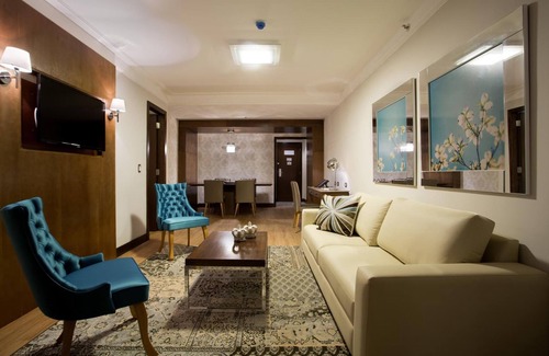 Macae Hotel | Royal Atlântica Macaé Hotel