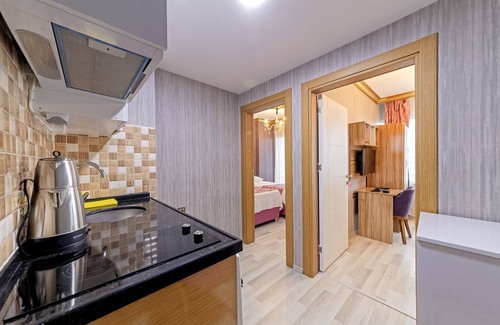 Trabzon Apartment | Royal Babil Suites